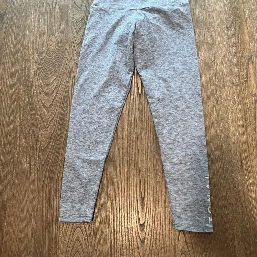 NWT Tonal Onzie Luxe Leggings Heathered Blue Size XS